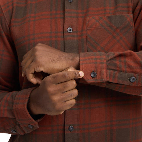 Project Flannelskjorta Herr