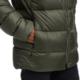 Mission Down 4000M Parka Herr