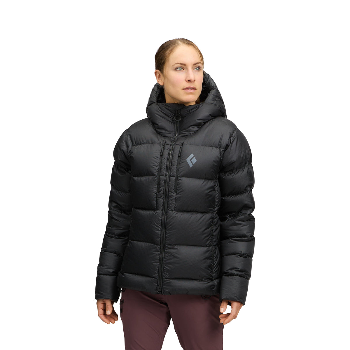 Mission Down 4000M Parka Dam