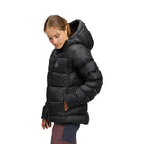 Mission Down 4000M Parka Dam