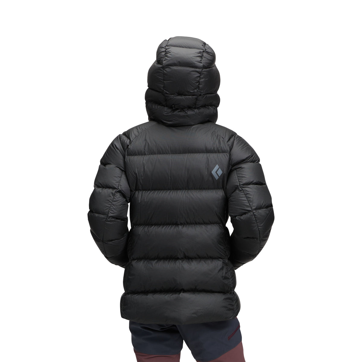 Mission Down 4000M Parka Dam