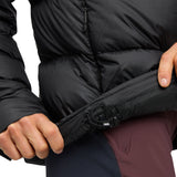 Mission Down 4000M Parka Dam