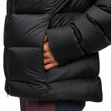 Mission Down 4000M Parka Dam