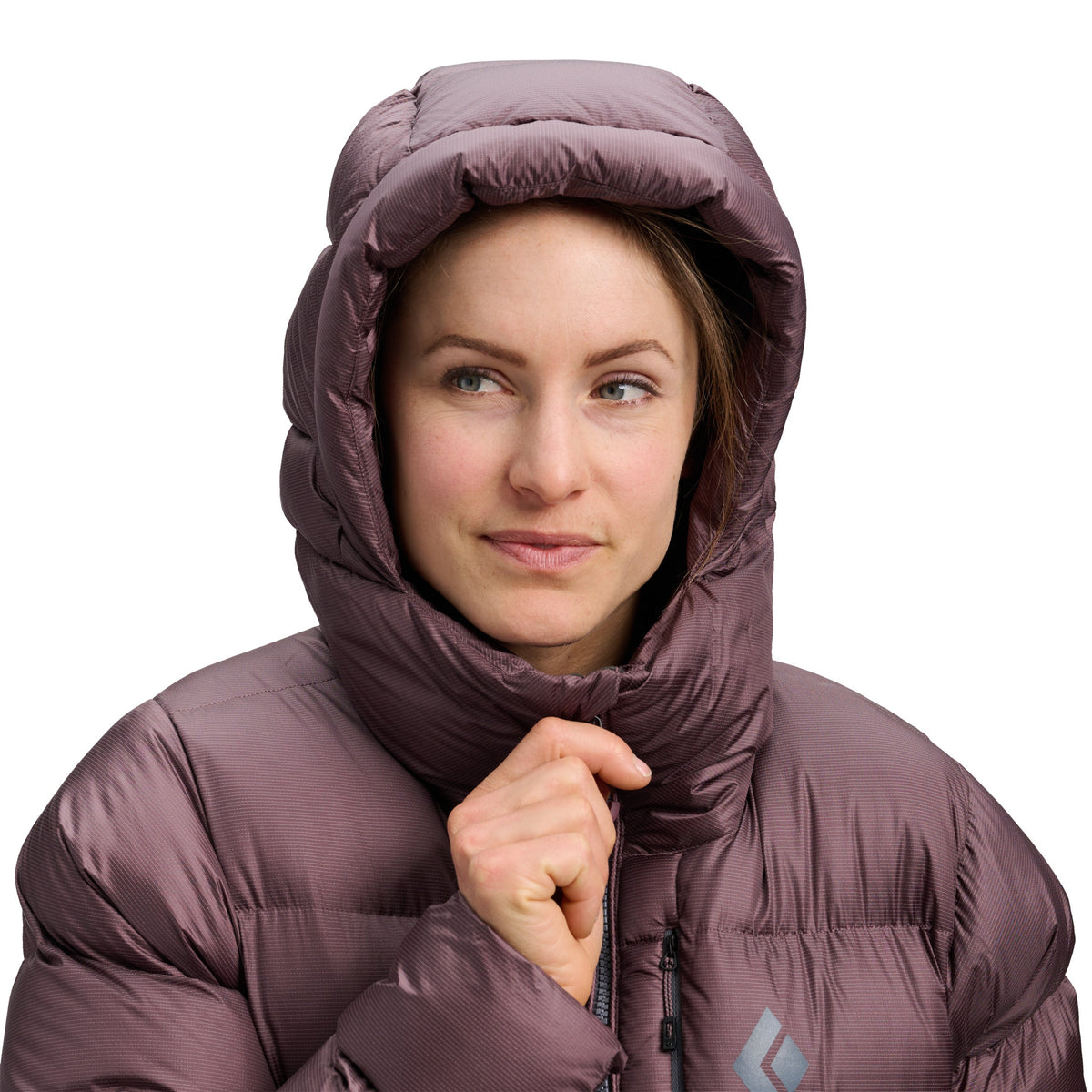 Mission Down 4000M Parka Dam