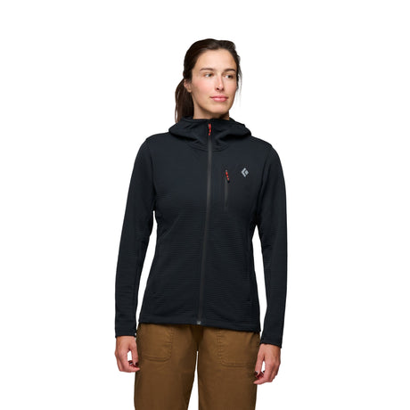 Diverge Full Zip Hoody Dam