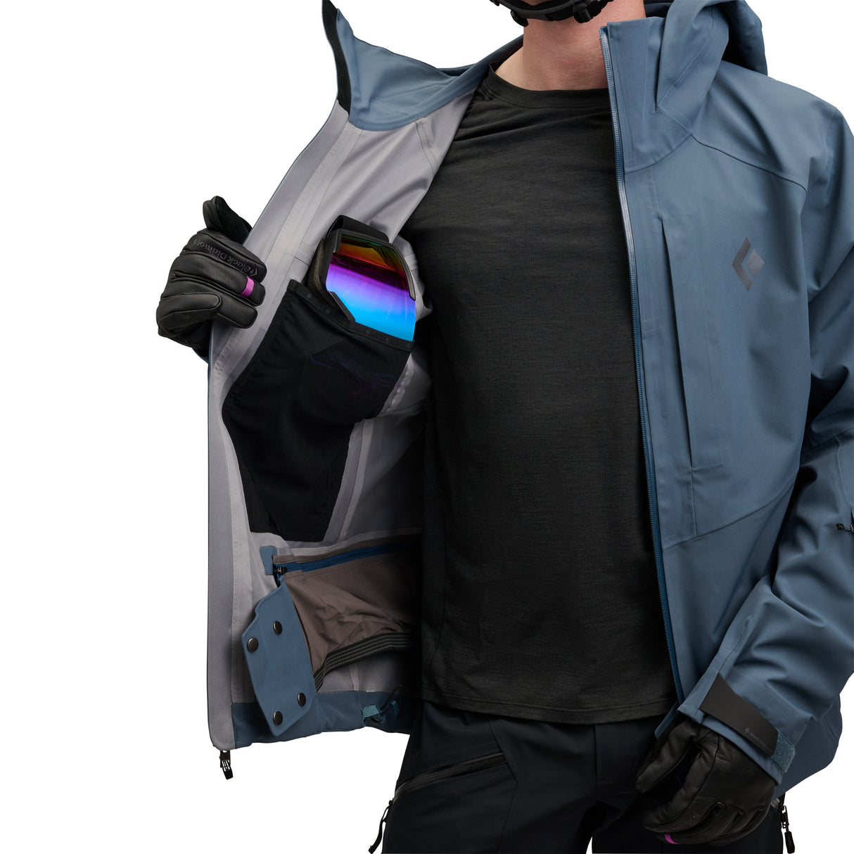 Recon Stretch Shell Skidjacka Herr