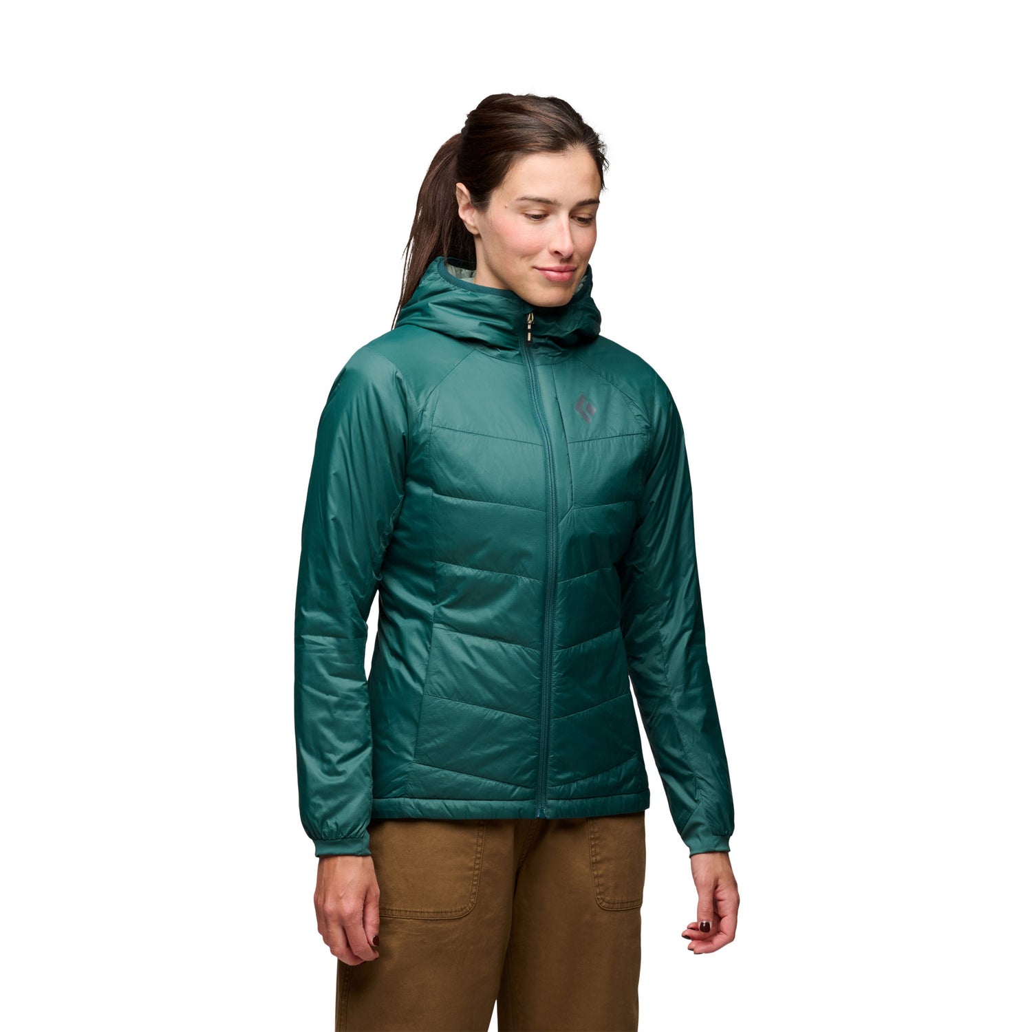 Solution 2.0 Hoody Dam