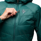 Solution 2.0 Hoody Dam