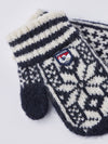 Kid's Nordic Wool Mitt Tumvante