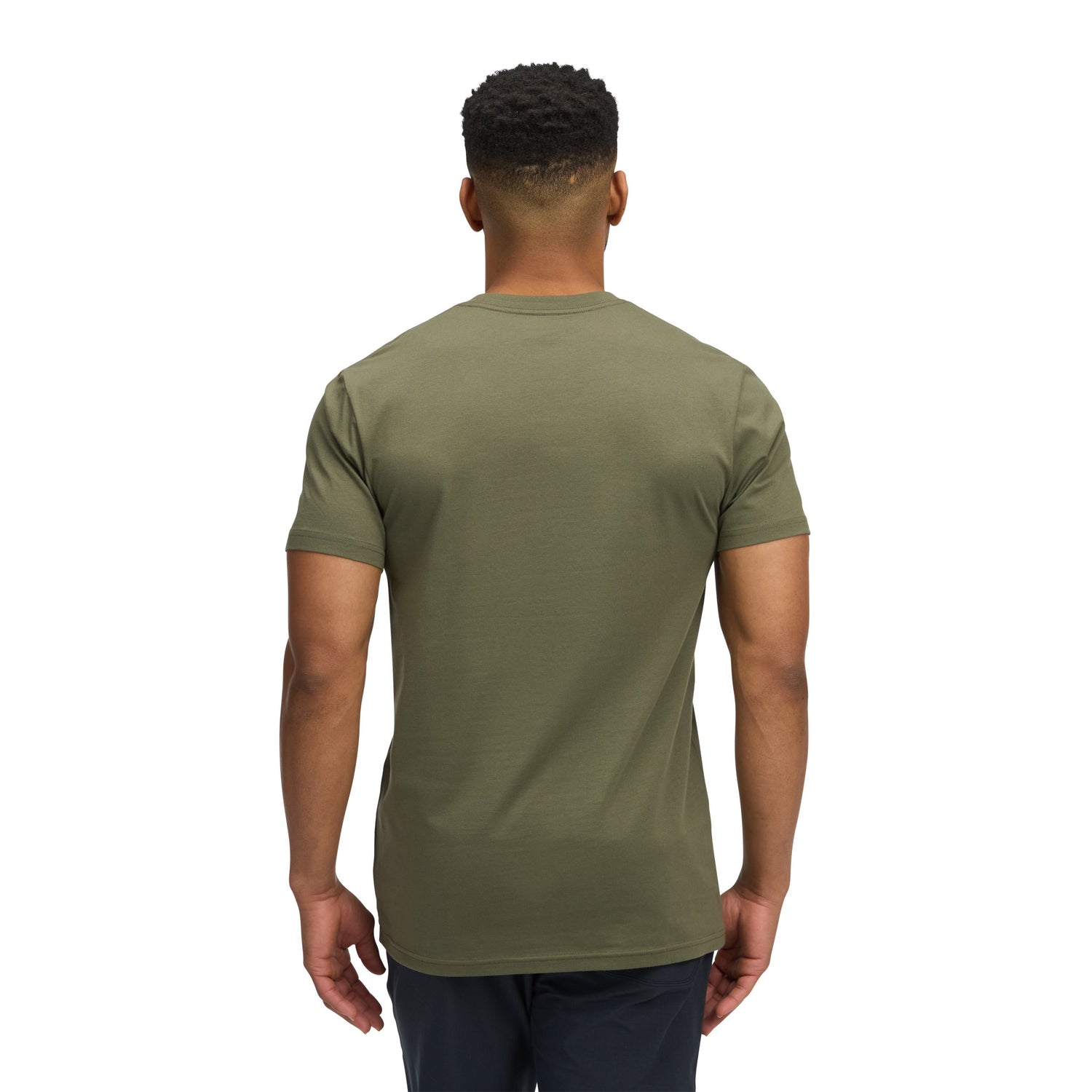 Engineered Diamond T-Shirt Herr