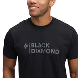 Mini Stacked SS T-shirt Herr