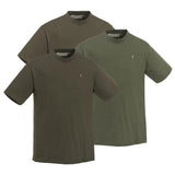 3-pack t-shirt Herr Pinewood