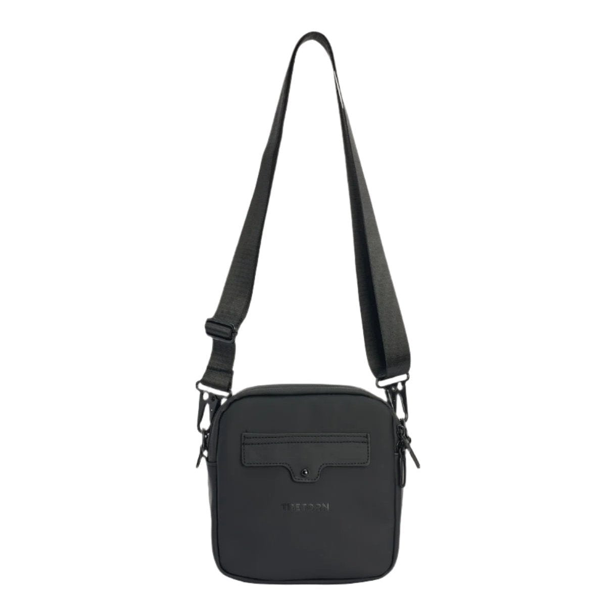 PU Crossbody Väska