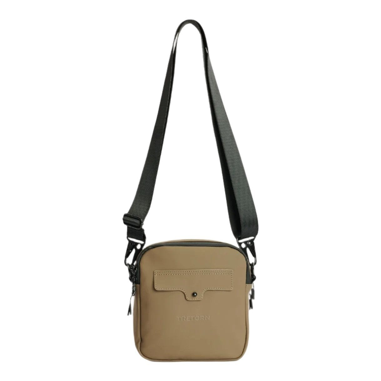 PU Crossbody Väska