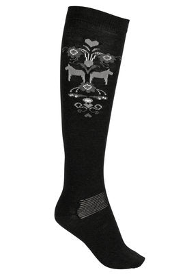 Merino Dalecarlian Socks