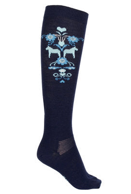 Merino Dalecarlian Socks