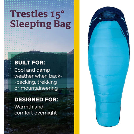 Trestles 15 DAM Long Sovsäck