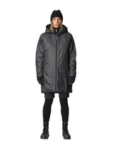 Dunfri Parka Isoleringsjacka Dam