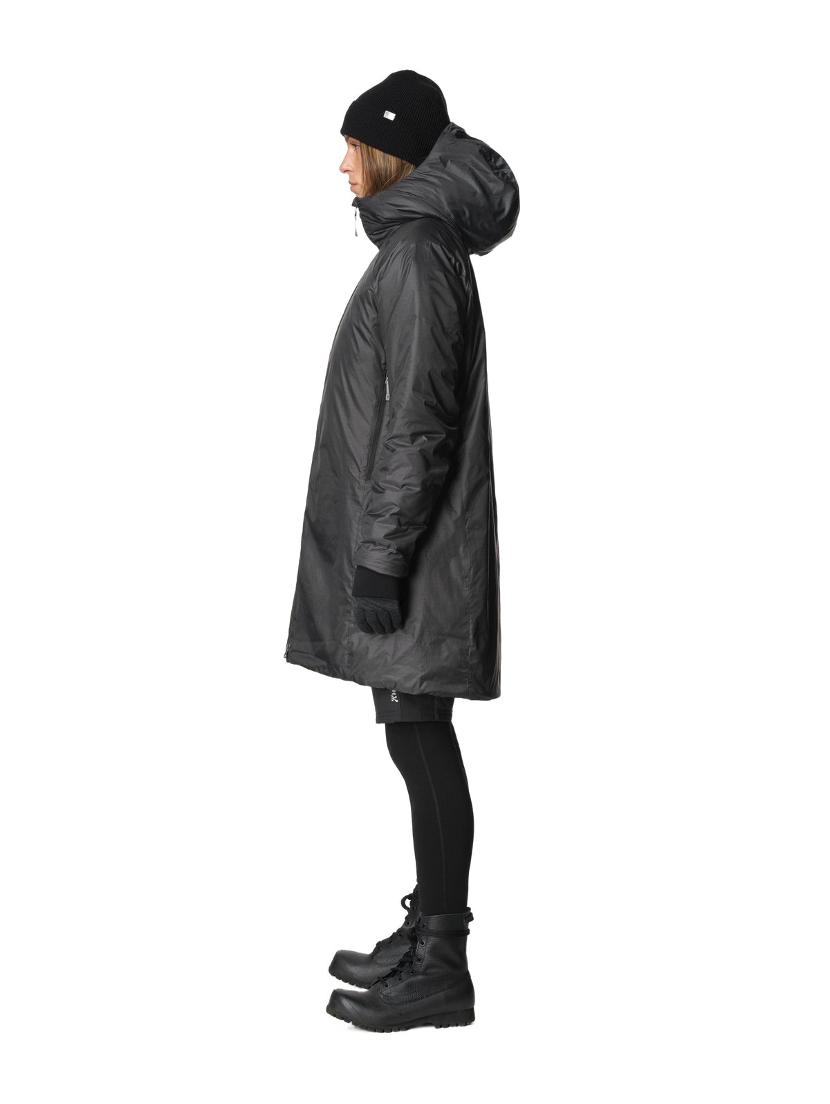 Dunfri Parka Isoleringsjacka Dam