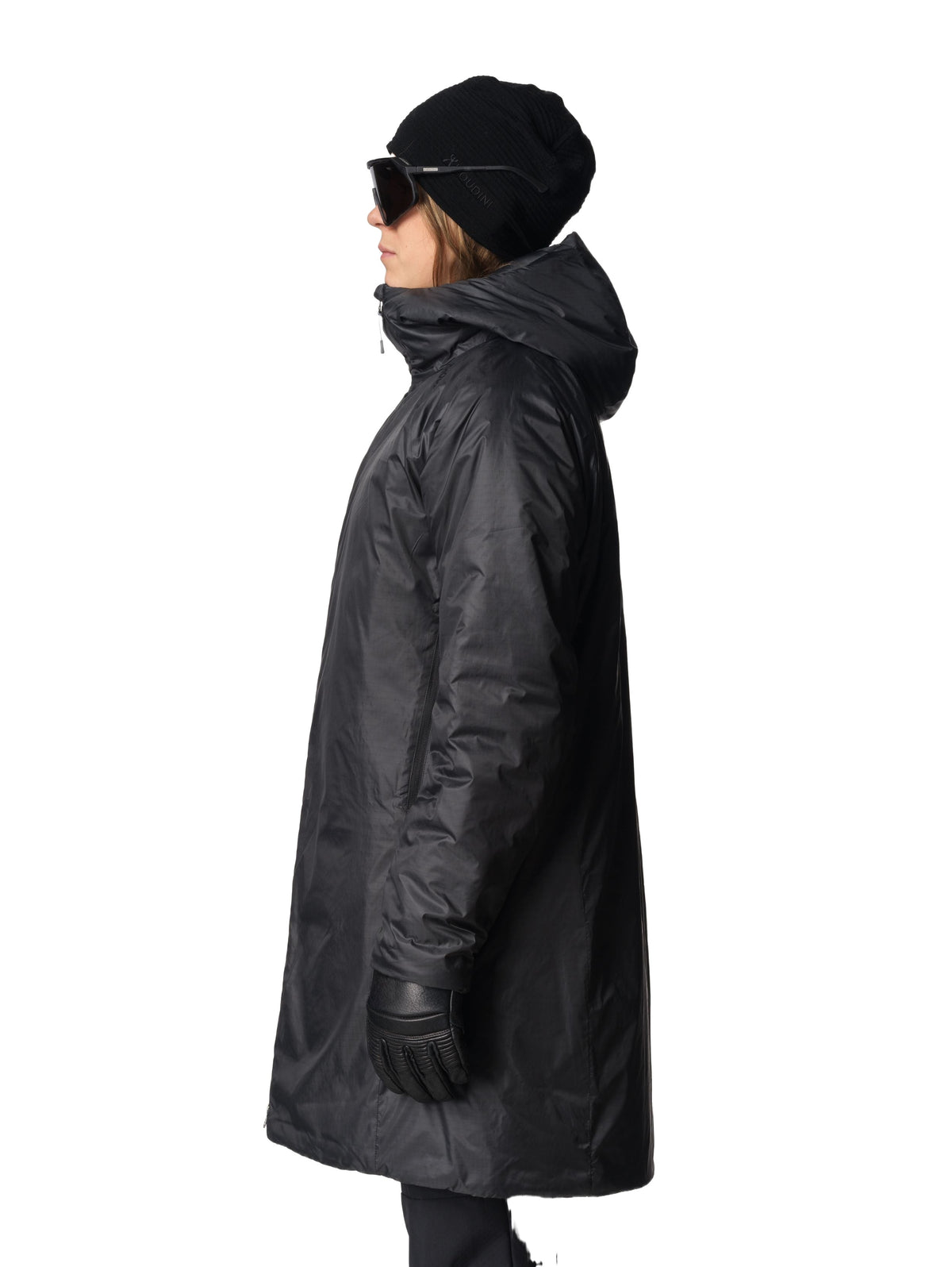 Dunfri Parka Isoleringsjacka Dam