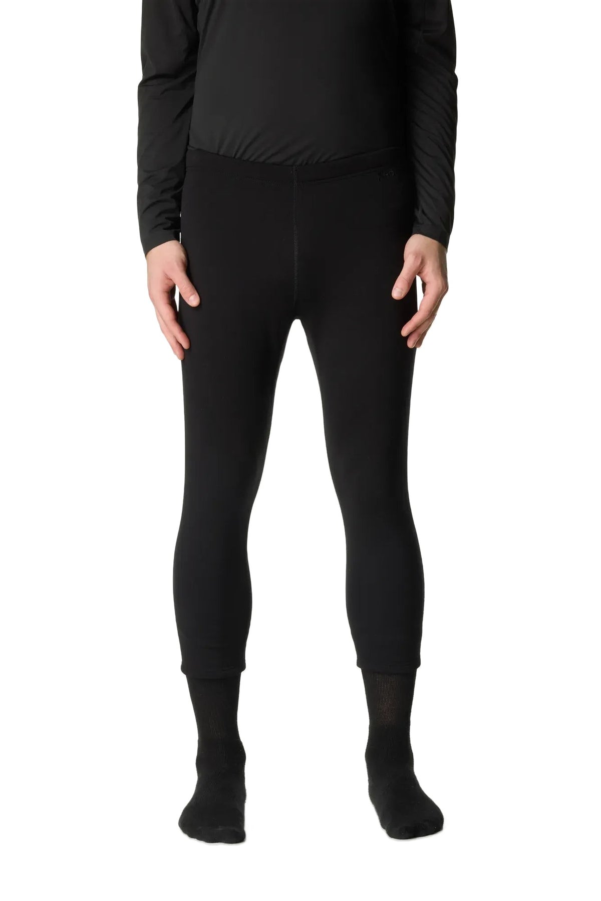 Drop Knee Power Tights II Herr