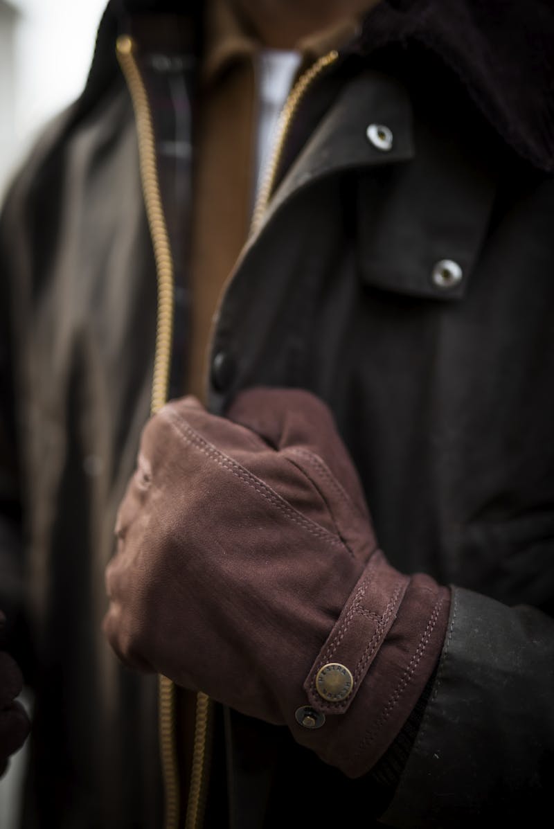 Bergvik Skinnhandske