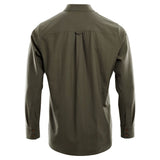 LeisureWool woven woolshirt Herr