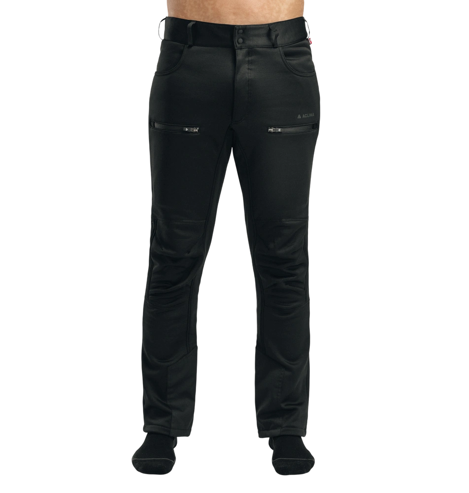 WoolShell Pants Herr