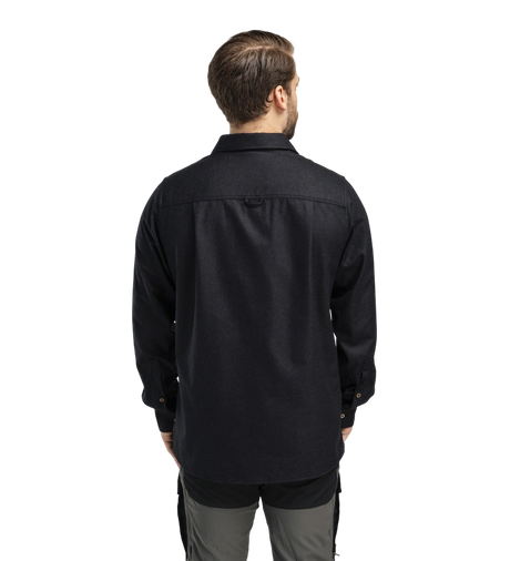 ReBorn woolshirt Herr