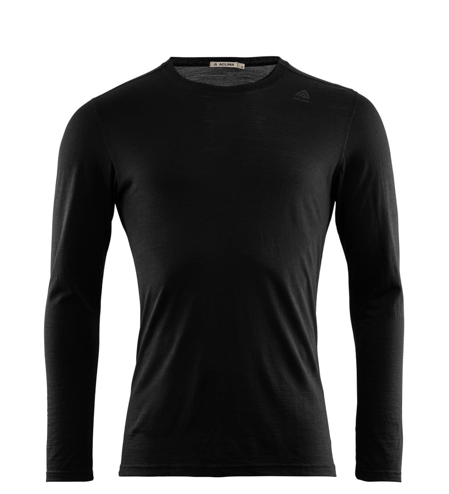LightWool 140 undershirt long sleeve Herr