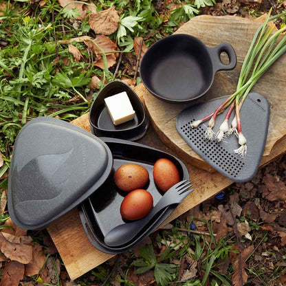 Outdoor Mealkit 8 Delar