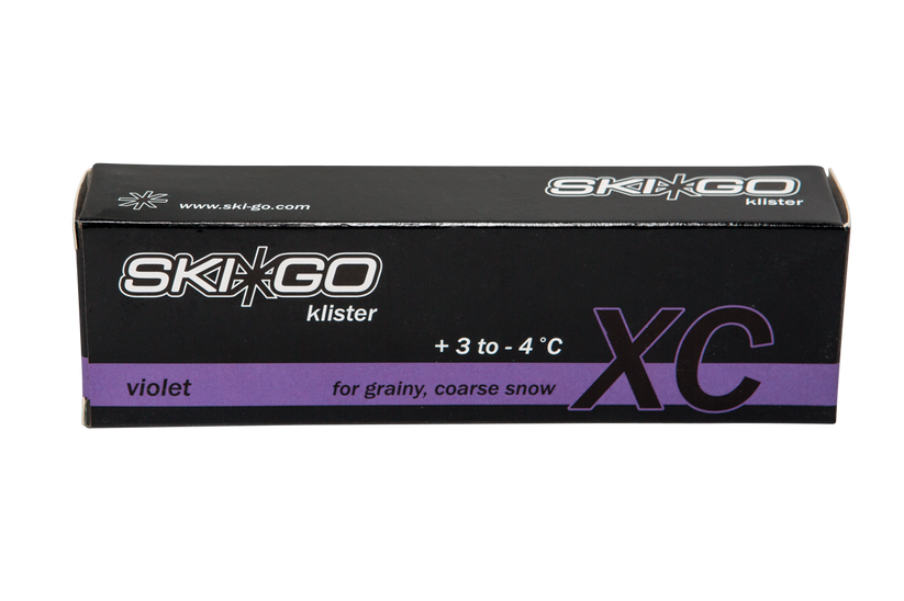 XC Klister Violet 60 g Klister