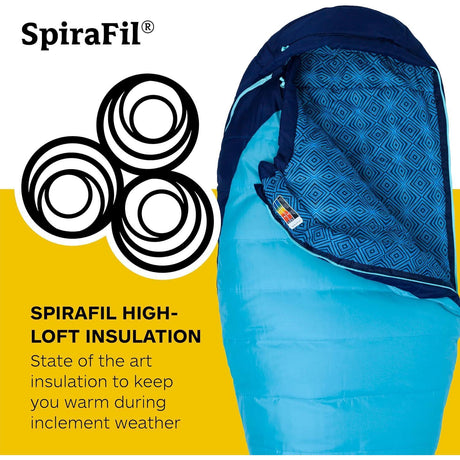 Trestles 15 DAM Long Sovsäck