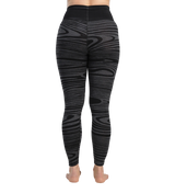 WarmWool Motion Longs High Waist Underställsbyxor Dam