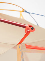 Limelight 3p Kupoltält