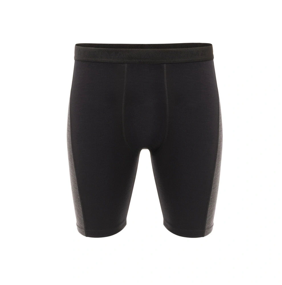 WarmWool Shorts Long w/WindWool v2 Herr