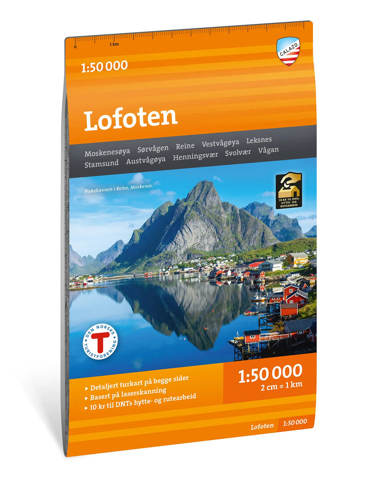 Turkart Lofoten