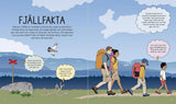 Barnens fjällbok - En handbok för unga fjällvandrare