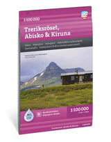 Treriksröset, Abisko & Kiruna