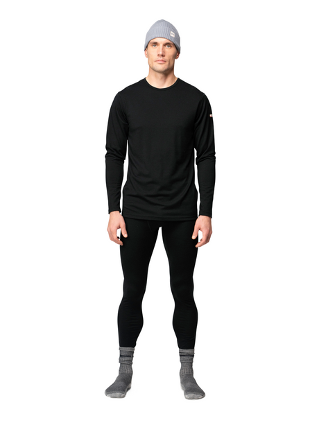 Breeze Plus Merino 200 Longs Man