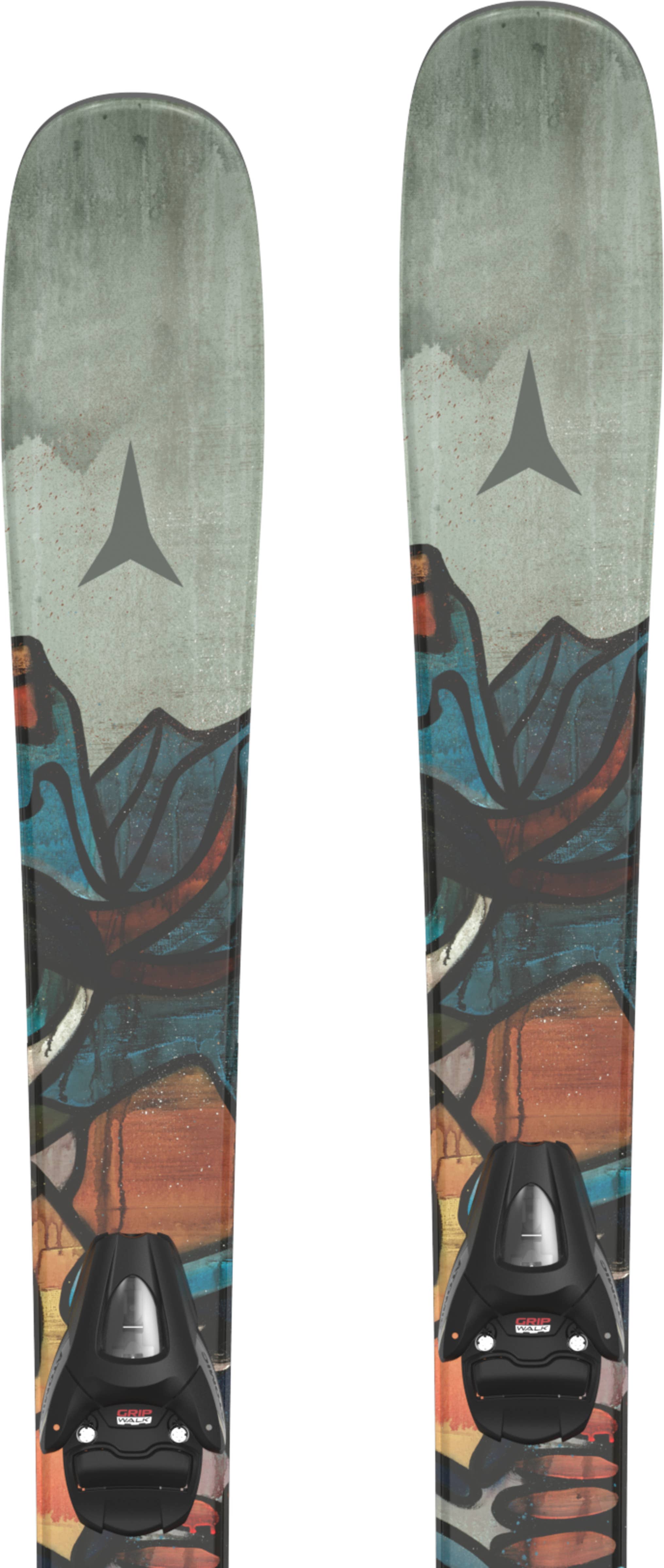 BENT JR 140-150 + COLT 7 GW Skida Junior