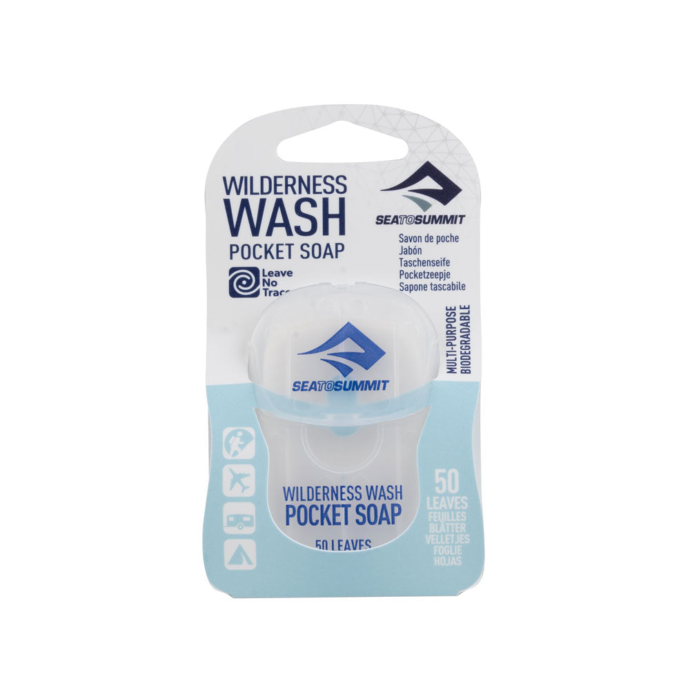 Pocket Wilderness Wash