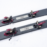 RAIDER 11 EVO Bindning Topptur