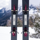 RAIDER 11 EVO Bindning Topptur