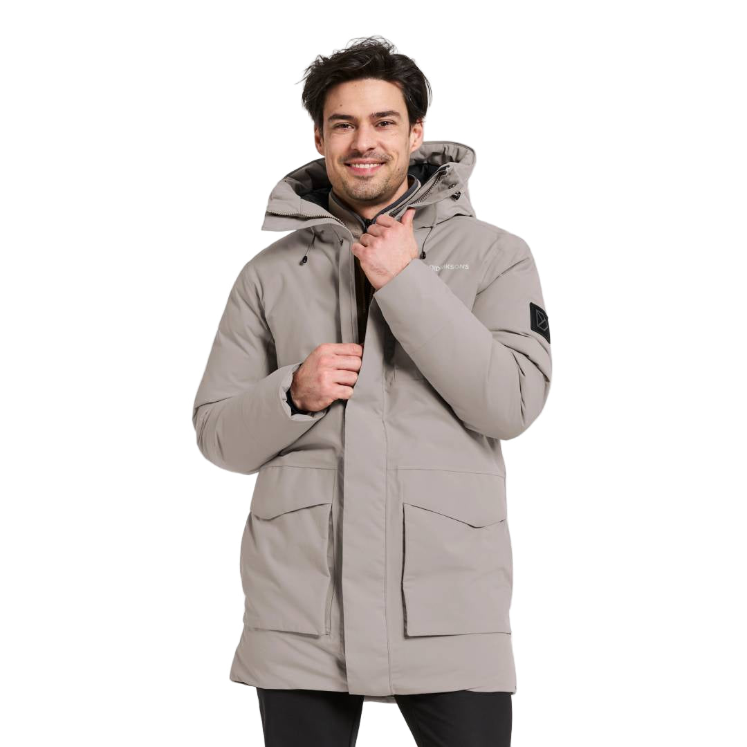Akilles Parka Front