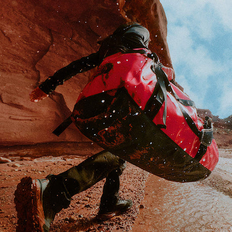 Base Camp Duffel - M