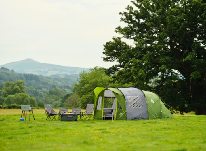 Rocky Mountain 5 Blackout Green