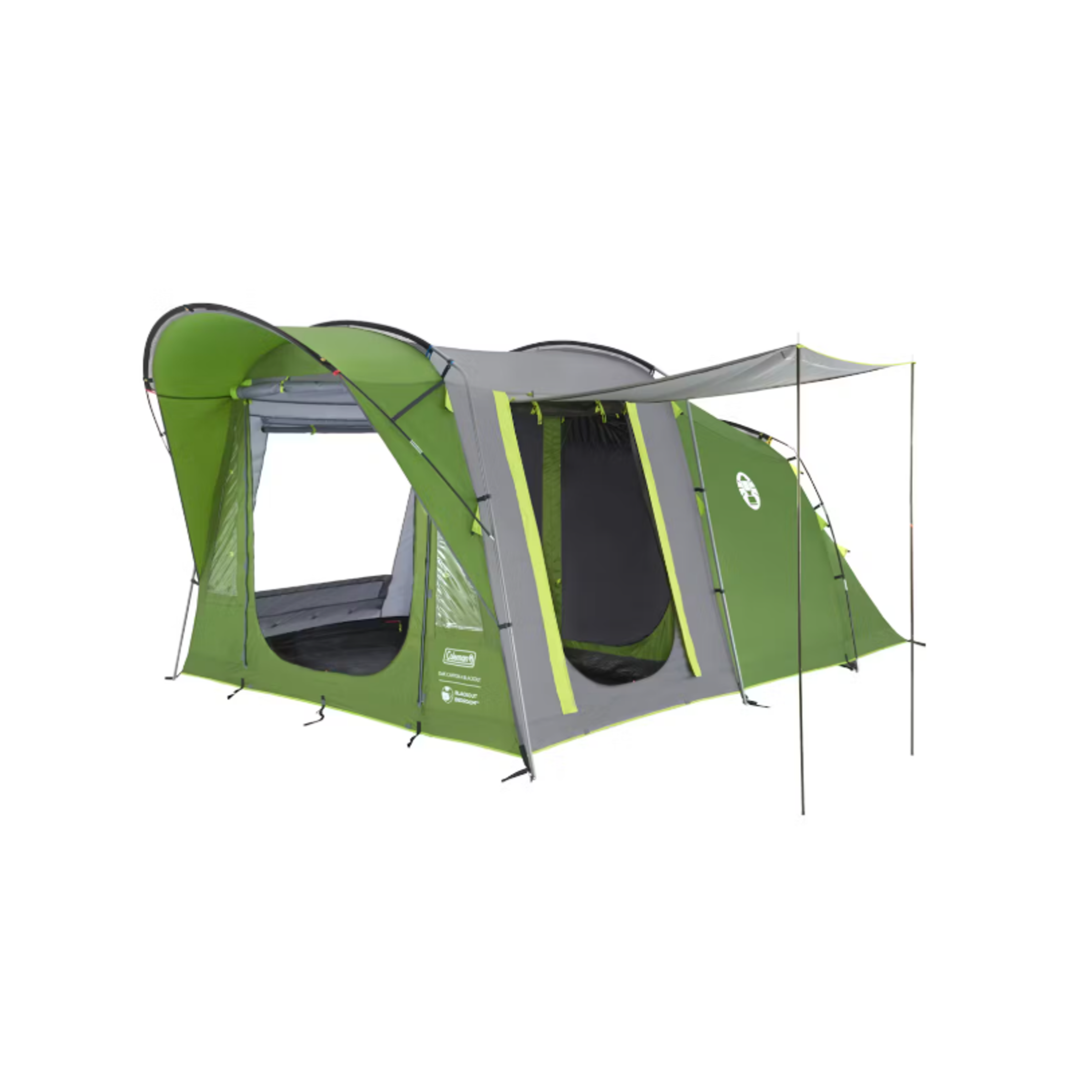 Oak Canyon 4 Blackout Green Tält