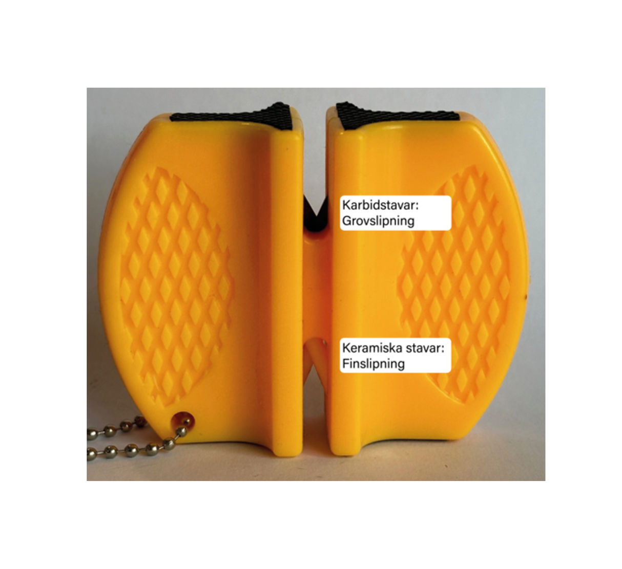 Sharp - Sax och Knivslip