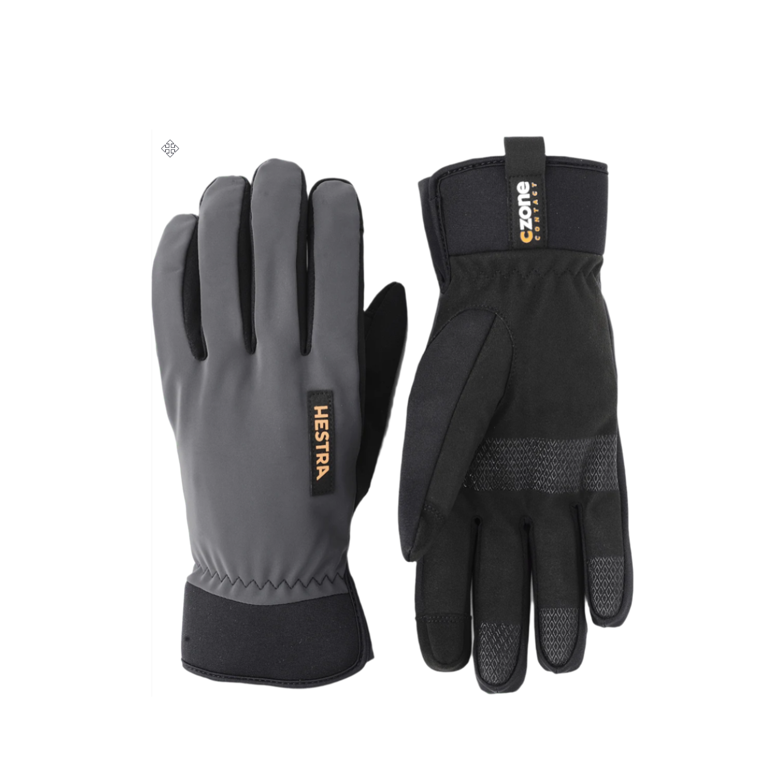 CZone Contact Fingervantar